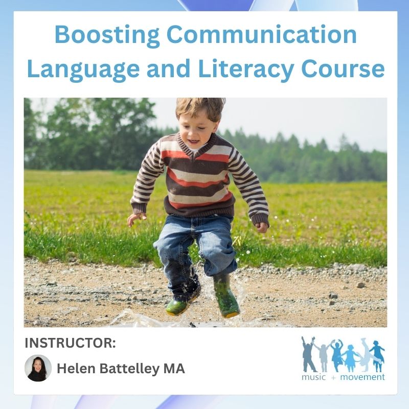 Boosting Learning Through Movement Course