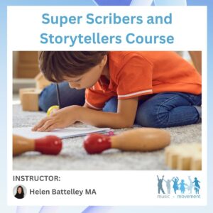 super scribers storytellers course