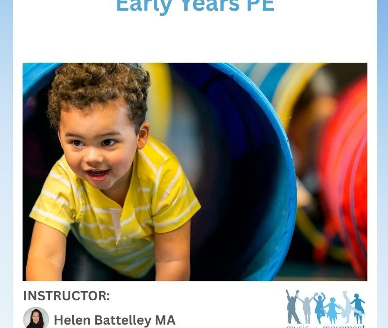 Early Years PE
