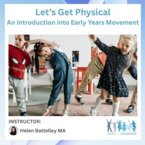 Let's get physical Helen Battelley